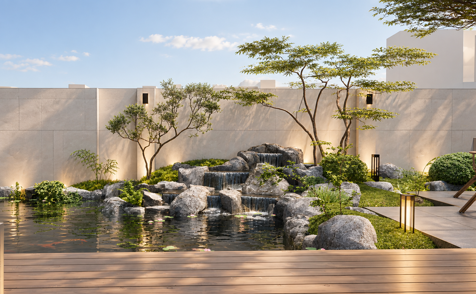 Residential source image for Shunde Liang Detached Residence
