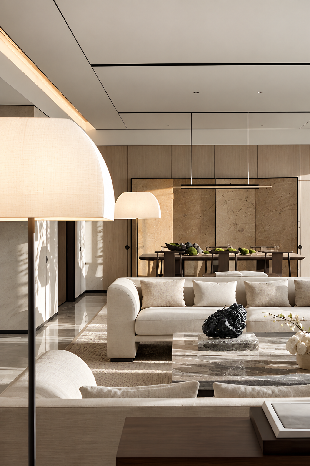 Residential source image for Congdu International Manor Villa